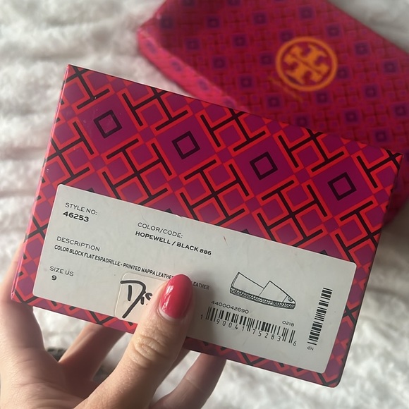 Tory Burch espadrilles - Picture 2 of 11